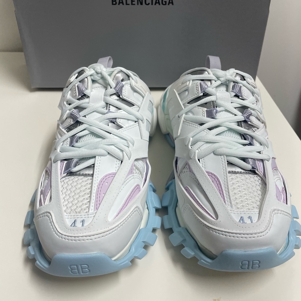 Balenciaga Track Mules - Picture 5 of 5